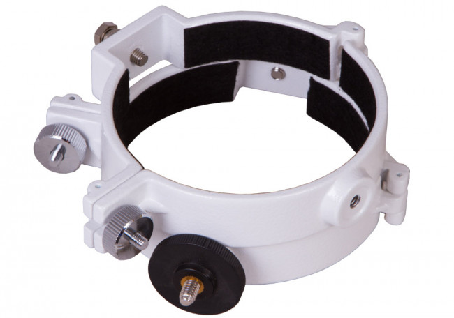 Кольца крепежные Sky-Watcher для рефракторов 101-102 мм Кольца крепежные Sky-Watcher для рефракторов 101-102 мм