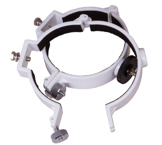 Кольца крепежные Sky-Watcher для рефракторов 101-102 мм Кольца крепежные Sky-Watcher для рефракторов 101-102 мм