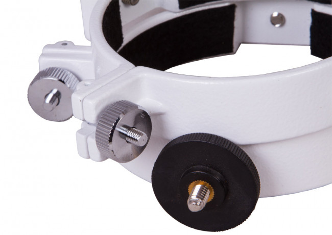 Кольца крепежные Sky-Watcher для рефракторов 101-102 мм Кольца крепежные Sky-Watcher для рефракторов 101-102 мм