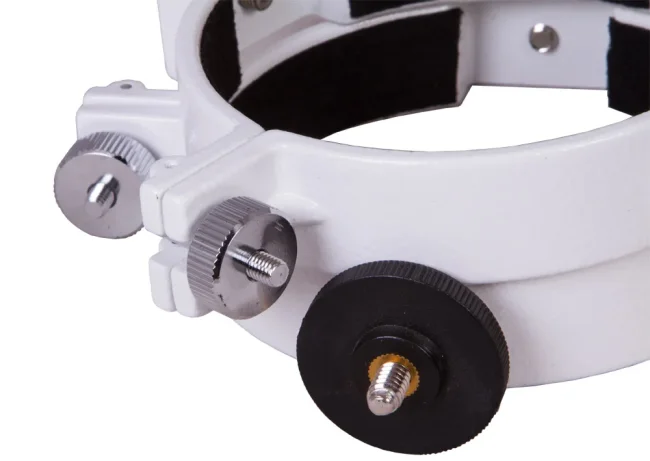 Кольца крепежные Sky-Watcher для рефракторов 101-102 мм Кольца крепежные Sky-Watcher для рефракторов 101-102 мм