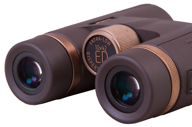 Бинокль Levenhuk Vegas ED 10x42 Бинокль Levenhuk Vegas ED 10x42