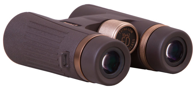 Бинокль Levenhuk Vegas ED 10x42 Бинокль Levenhuk Vegas ED 10x42