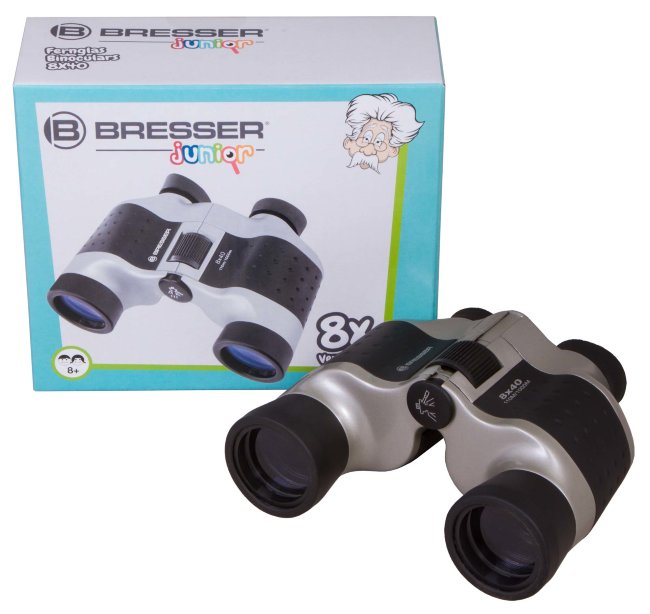 Бинокль детский Bresser Junior 8x40 Бинокль детский Bresser Junior 8x40