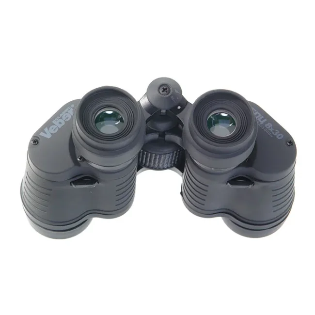Бинокль Veber Classic БПЦ 8x30 VR серый Бинокль Veber Classic БПЦ 8x30 VR серый