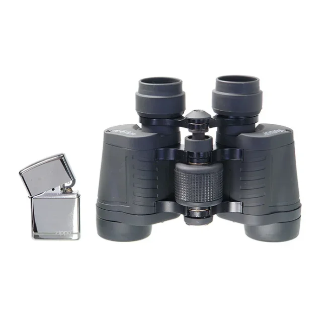 Бинокль Veber Classic БПЦ 8x30 VR серый Бинокль Veber Classic БПЦ 8x30 VR серый