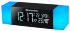 Радио с будильником и термометром Bresser MyTime Sunrise Bluetooth, черное