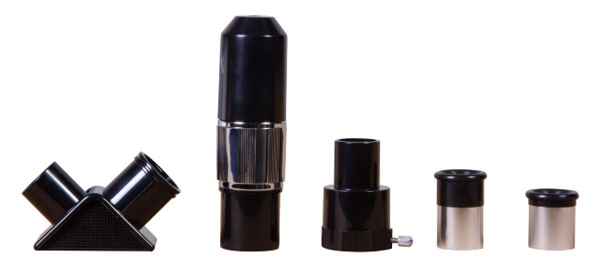 Телескоп Konus Konuspace-4 50/600 AZ, настольный