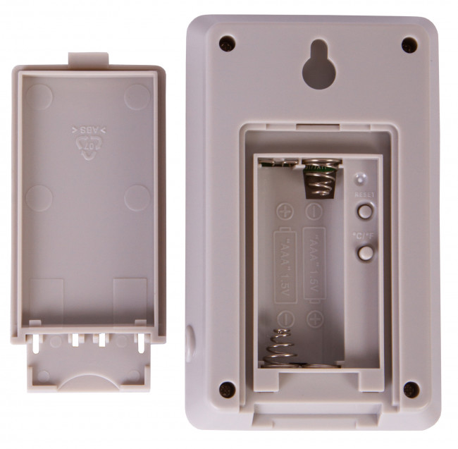 Метеостанция Bresser ClimaTemp WS с цветным дисплеем, в корпусе под дерево