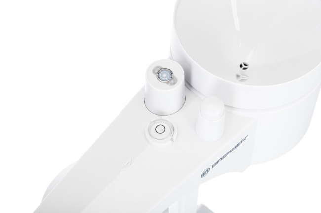 Метеостанция Bresser «7 в 1» ClimateScout Exclusive, серебристая Метеостанция Bresser «7 в 1» ClimateScout Exclusive, серебристая