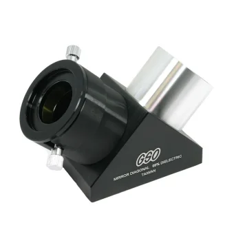 Диагональное зеркало GSO 90° 2" с диэлектрическим покрытием