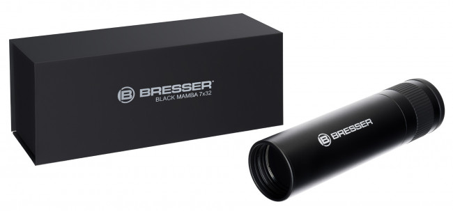 Монокуляр Bresser Black Mamba 7x32 Монокуляр Bresser Black Mamba 7x32