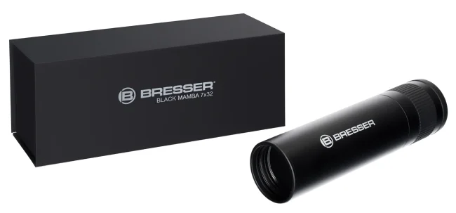 Монокуляр Bresser Black Mamba 7x32 Монокуляр Bresser Black Mamba 7x32