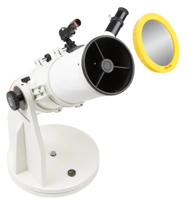 Телескоп Bresser Messier 5" Dobson