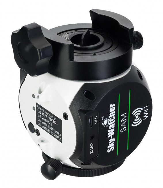 Монтировка Sky-Watcher Star Adventurer Mini, белая/зеленая