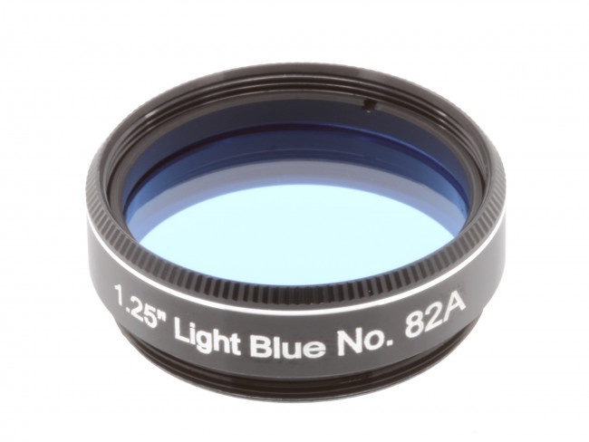 Фильтр Explore Scientific 1.25" Light Blue No.82A