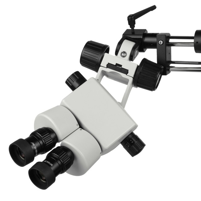 Микроскоп стерео Микромед MC-2-ZOOM STL5 Микроскоп стерео Микромед MC-2-ZOOM STL5
