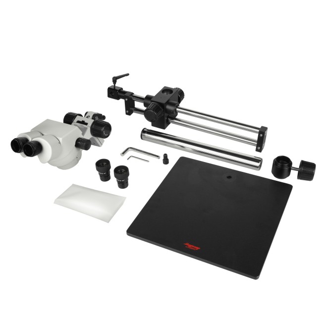 Микроскоп стерео Микромед MC-2-ZOOM STL5 Микроскоп стерео Микромед MC-2-ZOOM STL5