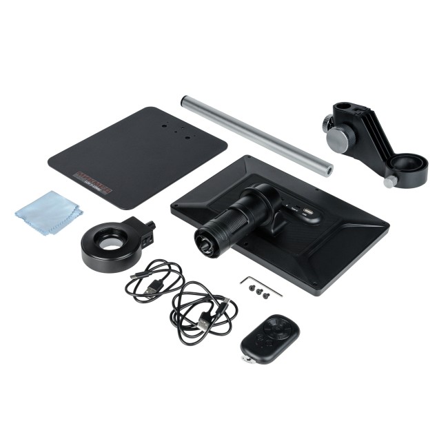 Цифровой микроскоп Микмед LCD 7-12Mp Цифровой микроскоп Микмед LCD 7-12Mp