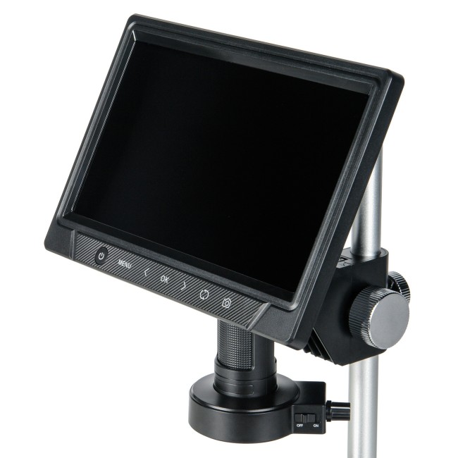 Цифровой микроскоп Микмед LCD 7-12Mp Цифровой микроскоп Микмед LCD 7-12Mp