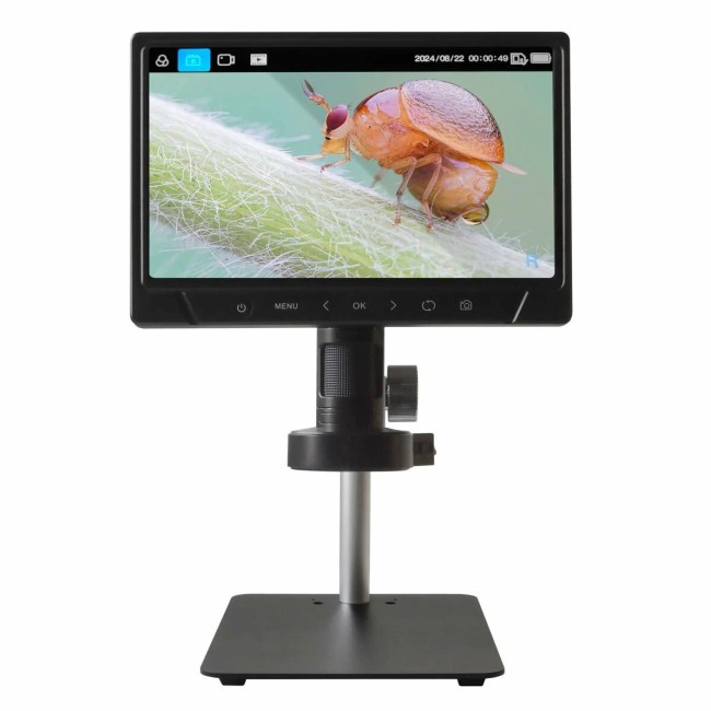 Цифровой микроскоп Микмед LCD 7-12Mp