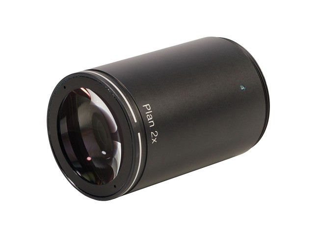 Главный объектив MAGUS 2APO План Апохромат 2х Главный объектив MAGUS 2APO План Апохромат 2х