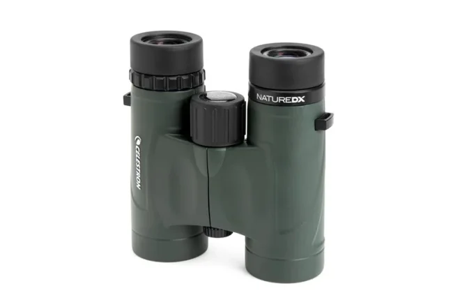 Бинокль Celestron Nature DX 8x32 Roof
