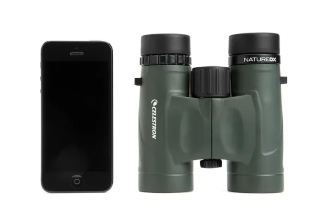 Бинокль Celestron Nature DX 8x32 Roof
