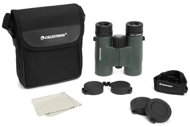 Бинокль Celestron Nature DX 8x32 Roof