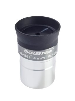 Окуляр Celestron Omni 4 мм, 1,25" Окуляр Celestron Omni 4 мм, 1,25"