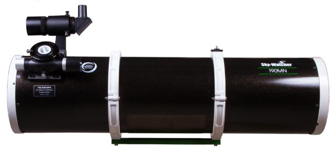 Труба оптическая Sky-Watcher BK MAK190 Newtonian Труба оптическая Sky-Watcher BK MAK190 Newtonian