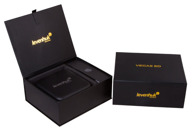 Бинокль Levenhuk Vegas ED 12x50