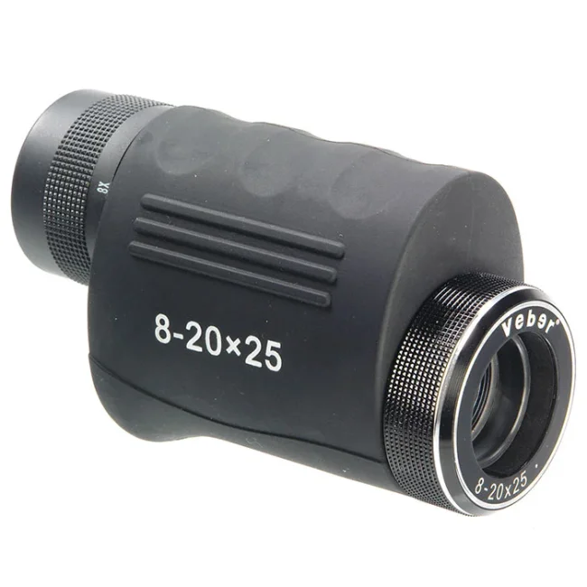 Монокуляр Veber 8-20x25 Монокуляр Veber 8-20x25