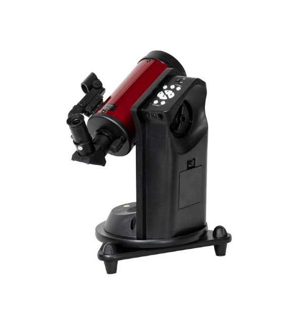 Телескоп Sky-Watcher MAK90 Heritage Virtuoso GOTO, настольный