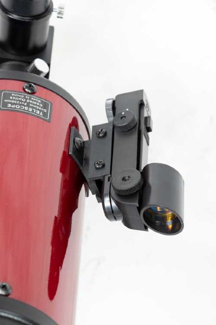 Телескоп Sky-Watcher MAK90 Heritage Virtuoso GOTO, настольный