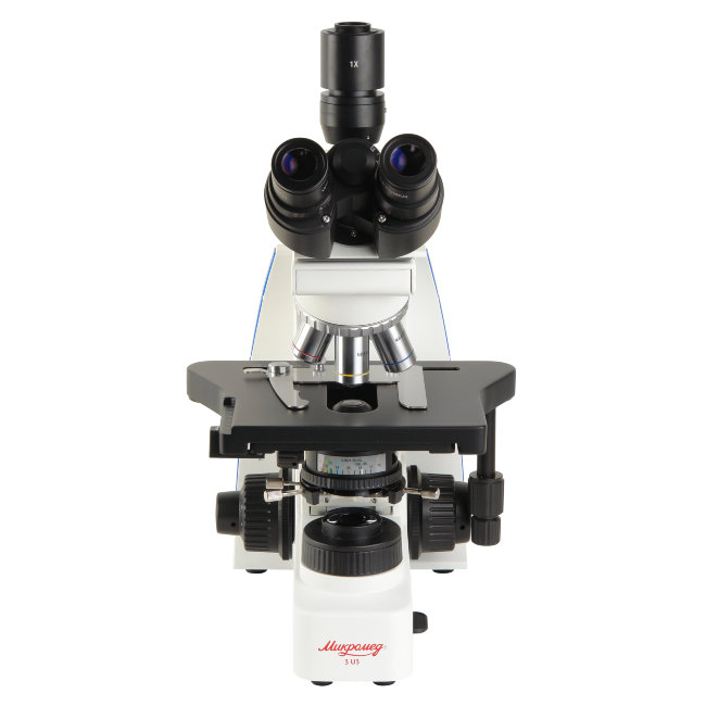 Микроскоп биологический Микромед 3 (U3) Микроскоп биологический Микромед 3 (U3)