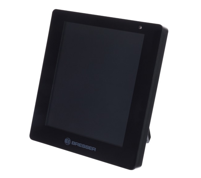 Гигрометр Bresser Air Quality Smile с датчиком CO2, черный Гигрометр Bresser Air Quality Smile с датчиком CO2, черный