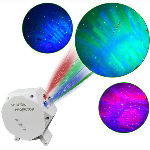 Планетарий лазерный Sititek Aurora Планетарий лазерный Sititek Aurora