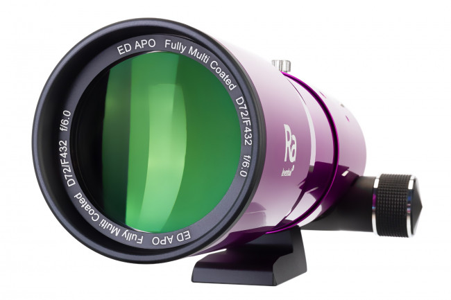 Levenhuk Ra R72 ED Doublet Kit Levenhuk Ra R72 ED Doublet Kit