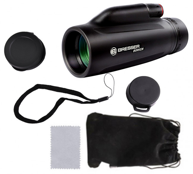 Монокуляр Bresser Borken 10x42 Монокуляр Bresser Borken 10x42