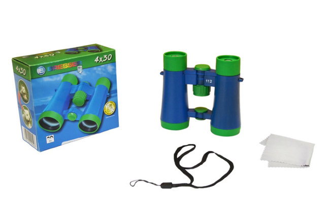 Бинокль детский Bresser Junior 4x30