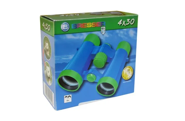 Бинокль детский Bresser Junior 4x30 Бинокль детский Bresser Junior 4x30