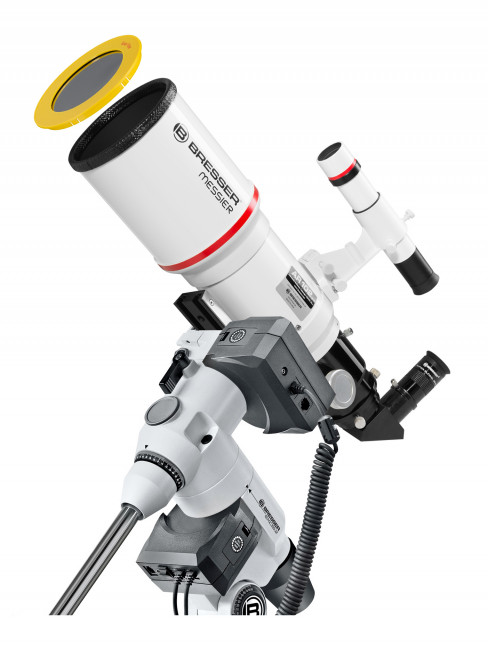 Телескоп Bresser Messier AR-102xs/460 EXOS-2/EQ5 Goto Телескоп Bresser Messier AR-102xs/460 EXOS-2/EQ5 Goto