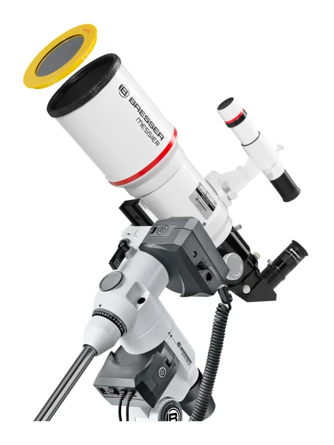 Телескоп Bresser Messier AR-102xs/460 EXOS-2/EQ5 Goto