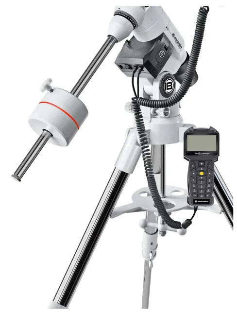 Телескоп Bresser Messier AR-102xs/460 EXOS-2/EQ5 Goto