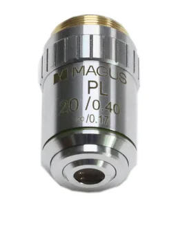 Объектив MAGUS MP20 20х/0,40 Plan ∞/0,17