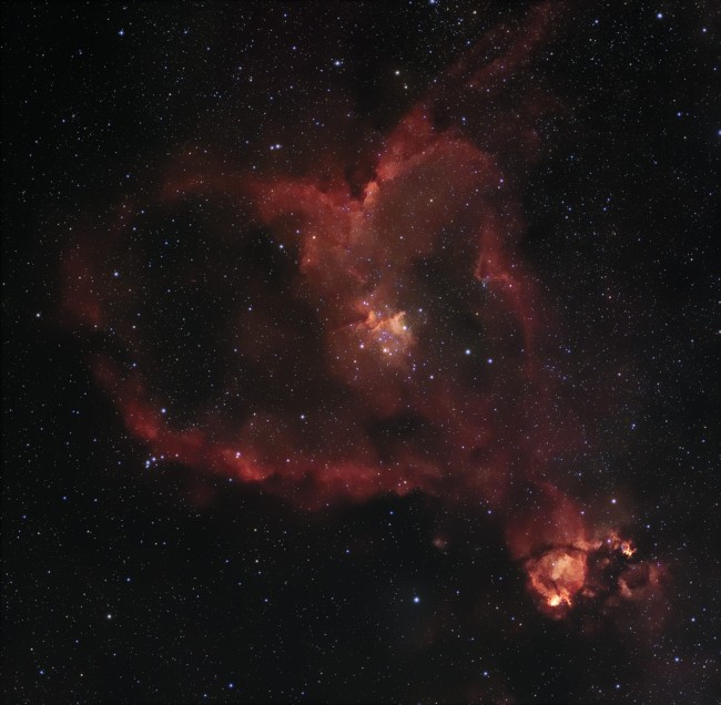 Цифровой смарт-телескоп Vaonis Vespera Essential Set Цифровой смарт-телескоп Vaonis Vespera Essential Set