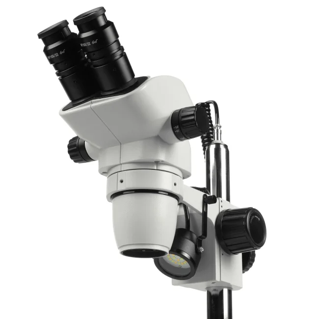 Микроскоп стерео Микромед MC-7-ZOOM Микроскоп стерео Микромед MC-7-ZOOM