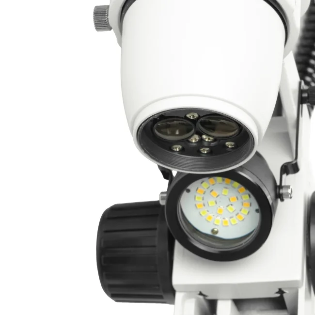 Микроскоп стерео Микромед MC-7-ZOOM Микроскоп стерео Микромед MC-7-ZOOM