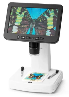 Микроскоп цифровой Levenhuk DTX 800 LCD