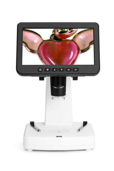 Микроскоп цифровой Levenhuk DTX 800 LCD